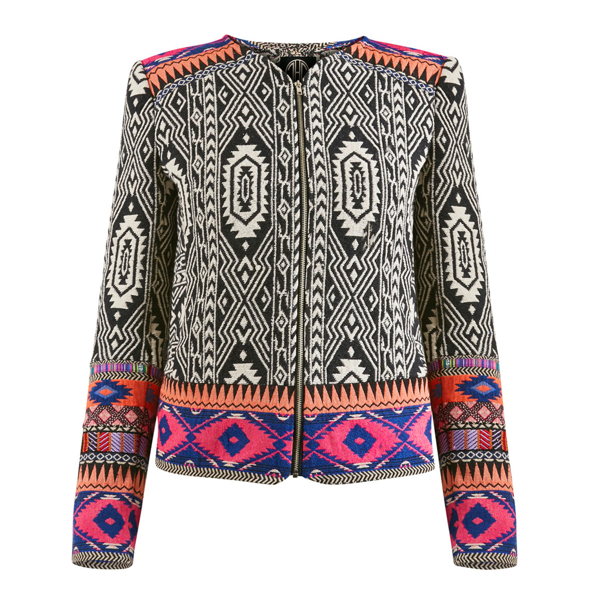 Aztec Jacket